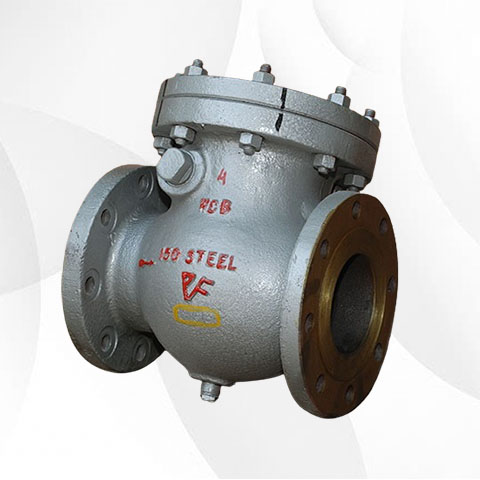Forged Steel Lift Check Valves