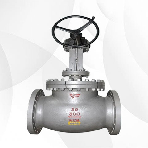 Forged Steel Globe Valves