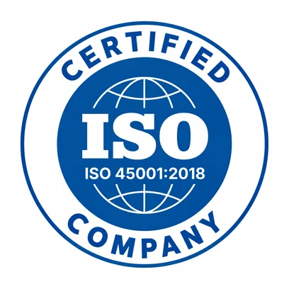 ISO 45001:2018 Occupational Health & Safety ISO 45001:2018 Occupational Health & Safety